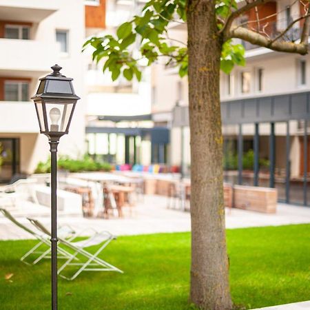 Hostel Le Hueb Grenoble Zewnętrze zdjęcie